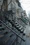 the many stairs of Montreal