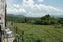 view from our hut in Muang Sing
