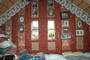 inside the marae