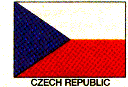 Czech Republic flag